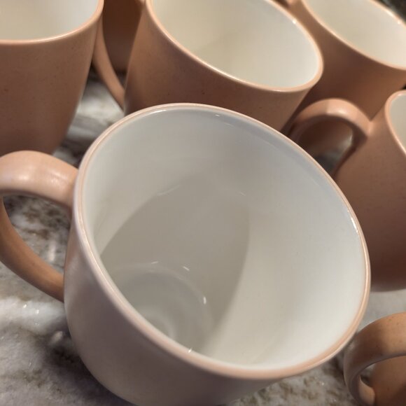 Noritake Colorwave Mugs - Set of 6 - Picture 3 of 5